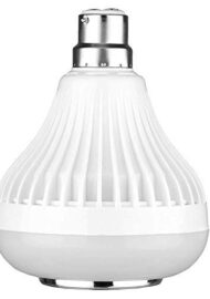 Led Music Bulb Super Bass Splashproof Wireless Bluetooth Speaker Best Sound Quality Playing